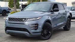 2023 Land Rover Range Rover Evoque P250 R-Dynamic S