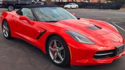 2014 Chevrolet Corvette Stingray