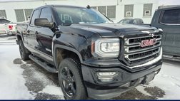 2019 GMC Sierra 1500 Limited Base