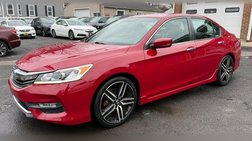 2017 Honda Accord Sport Special Edition