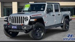2022 Jeep Gladiator Mojave