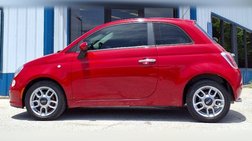 2013 Fiat 500 Pop