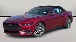 2026 Ford Mustang EcoBoost Premium