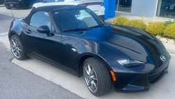 2022 Mazda MX-5 Miata Grand Touring