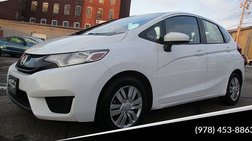 2016 Honda Fit LX