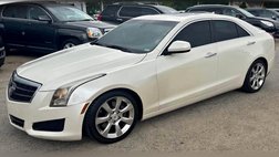 2013 Cadillac ATS 2.0T