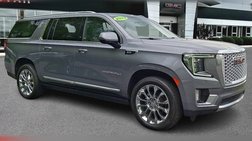 2022 GMC Yukon XL Denali