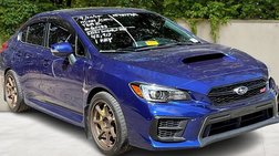 2021 Subaru WRX STI Limited