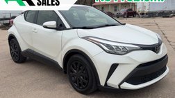 2020 Toyota C-HR LE