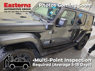 2022 Jeep Wrangler Unlimited Sahara 4xe