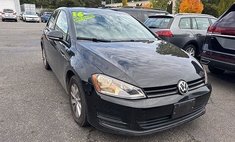 2016 Volkswagen Golf