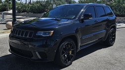 2018 Jeep Grand Cherokee Trackhawk