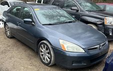 2007 Honda Accord EX-L V-6