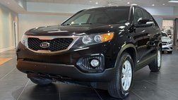 2013 Kia Sorento LX