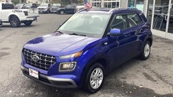 2020 Hyundai Venue SEL