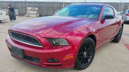2014 Ford Mustang Base