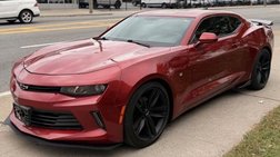 2016 Chevrolet Camaro LT