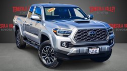 2023 Toyota Tacoma TRD Sport