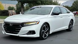 2022 Honda Accord Sport Special Edition