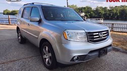2011 Honda Pilot EX-L