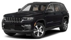 2024 Jeep Grand Cherokee Trailhawk 4xe