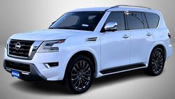 2023 Nissan Armada Platinum