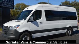 2025 Mercedes-Benz Sprinter 2500
