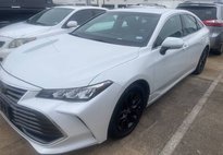 2022 Toyota Avalon XLE