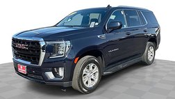 2021 GMC Yukon SLE