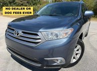 2013 Toyota Highlander SE