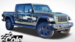 2022 Jeep Gladiator Mojave