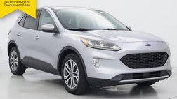 2022 Ford Escape Hybrid SEL