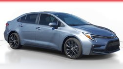 2024 Toyota Corolla XSE