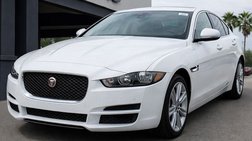 2019 Jaguar XE 25t Premium