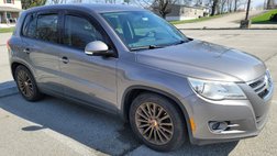 2009 Volkswagen Tiguan S