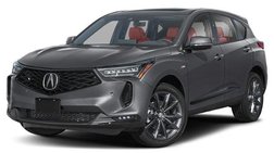 2025 Acura RDX SH-AWD w/A-SPEC