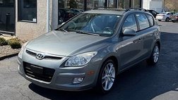 2010 Hyundai Elantra Touring GLS