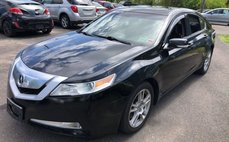 2010 Acura TL Base