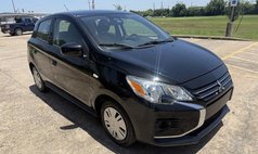 2022 Mitsubishi Mirage ES FWD
