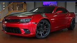 2014 Chevrolet Camaro SS