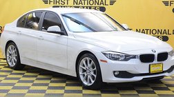 2014 BMW 3 Series 320i