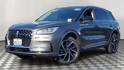 2023 Lincoln Corsair Reserve