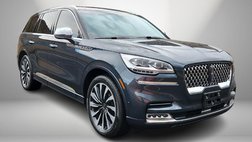 2020 Lincoln Aviator Black Label Grand Touring