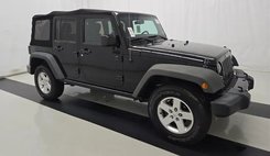 2017 Jeep Wrangler Unlimited Willys Wheeler W