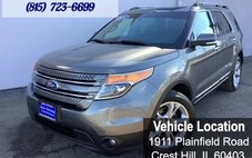 2014 Ford Explorer Limited