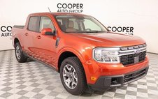 2022 Ford Maverick Lariat