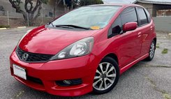 2013 Honda Fit Sport