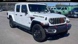 2025 Jeep Gladiator High Tide