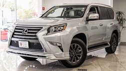 2017 Lexus GX 460 Luxury
