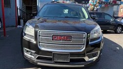 2013 GMC Acadia Denali